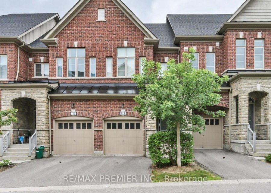 114 - 1331 Major Mackenzie Drive, Vaughan – For Sale