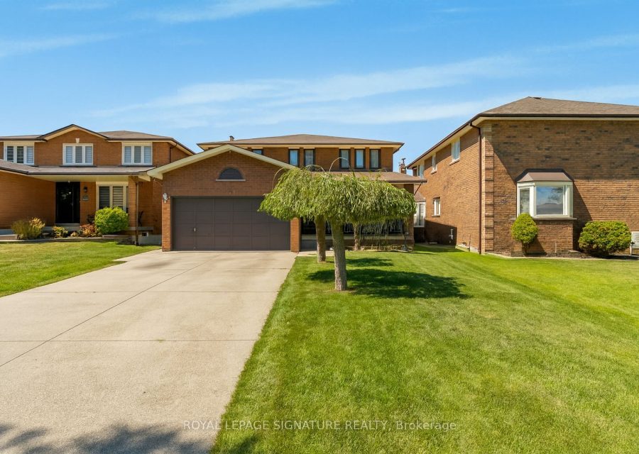 71 Marieta Street, Vaughan – Sold