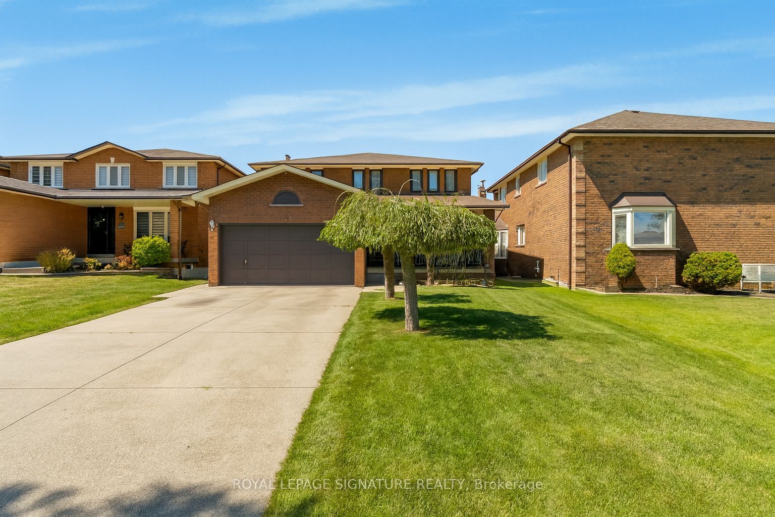 71 Marieta Street, Vaughan – photo 1