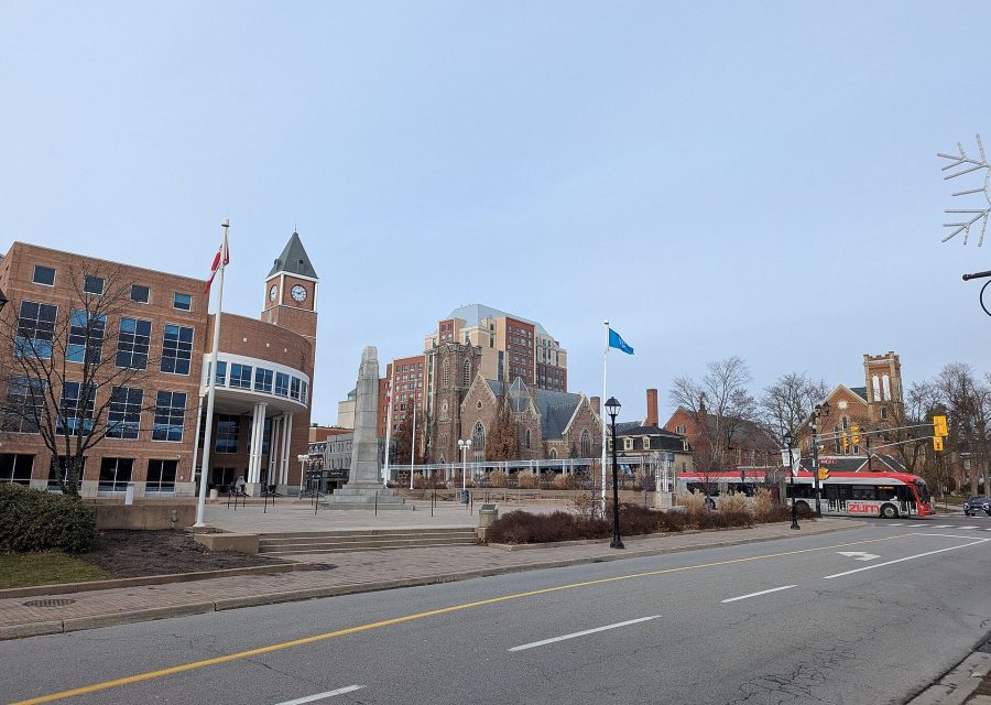 Brampton neighbourhood, Ontario