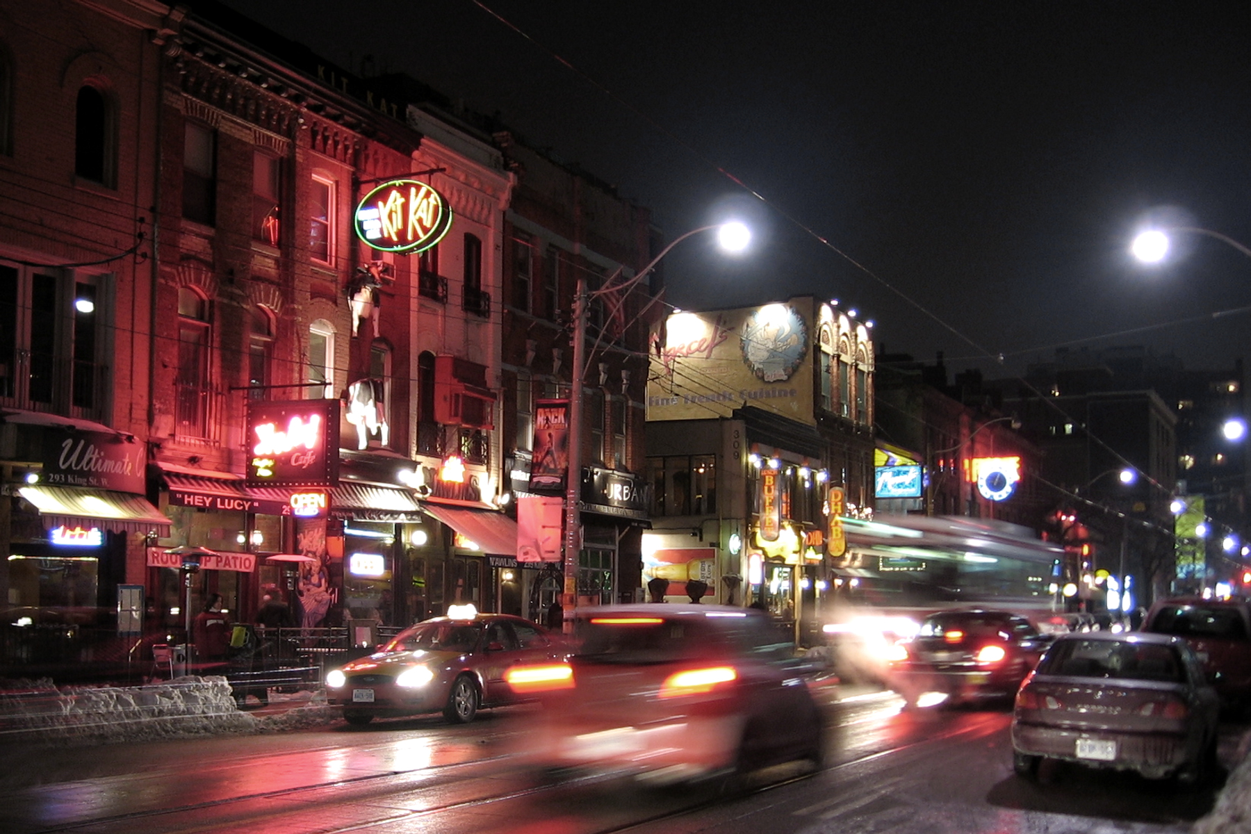 Downtown Toronto