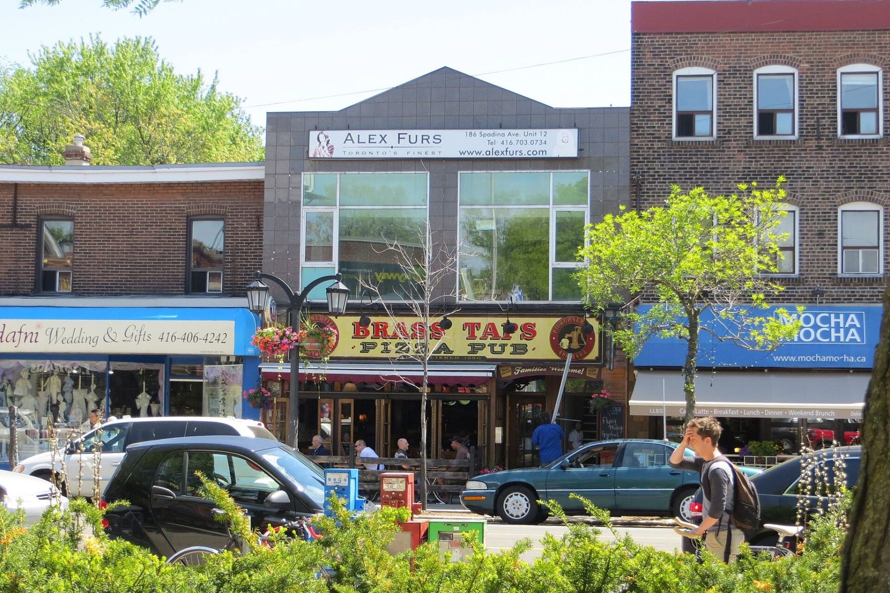 East York