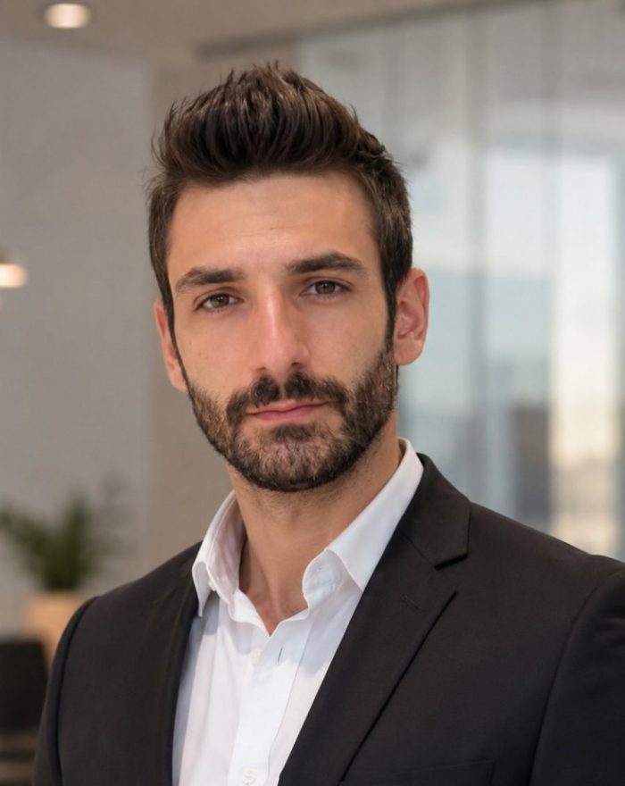 Hakan Kara, Sales Representative