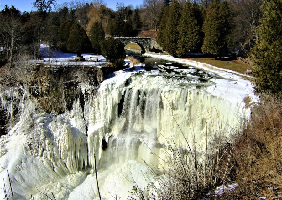 Hamilton neighbourhood, Ontario