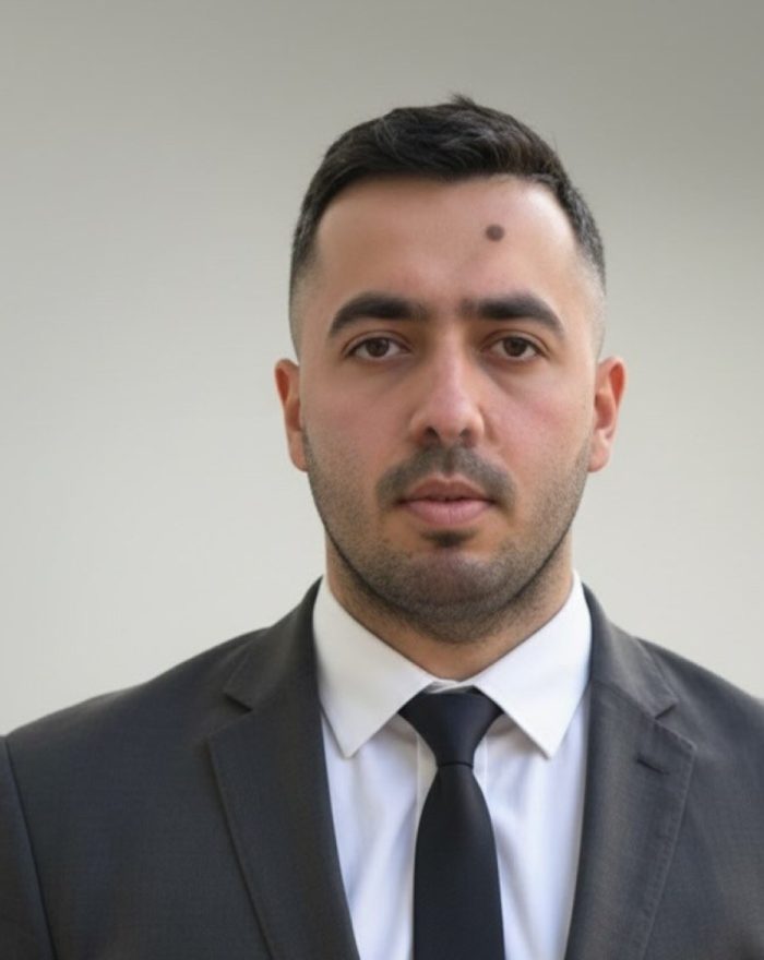 Ibrahim Kizilirmak, Sales Representative