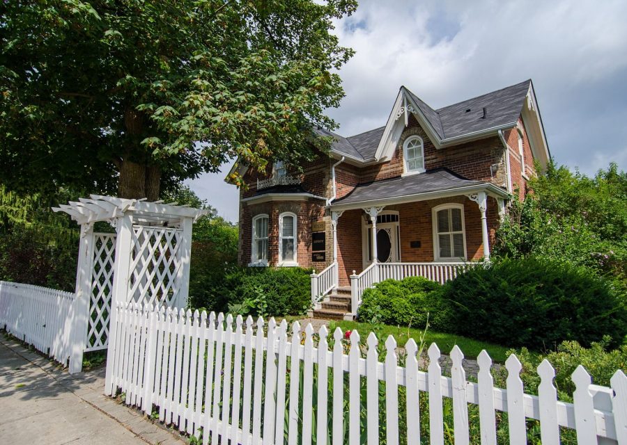 Kleinburg neighbourhood, Ontario