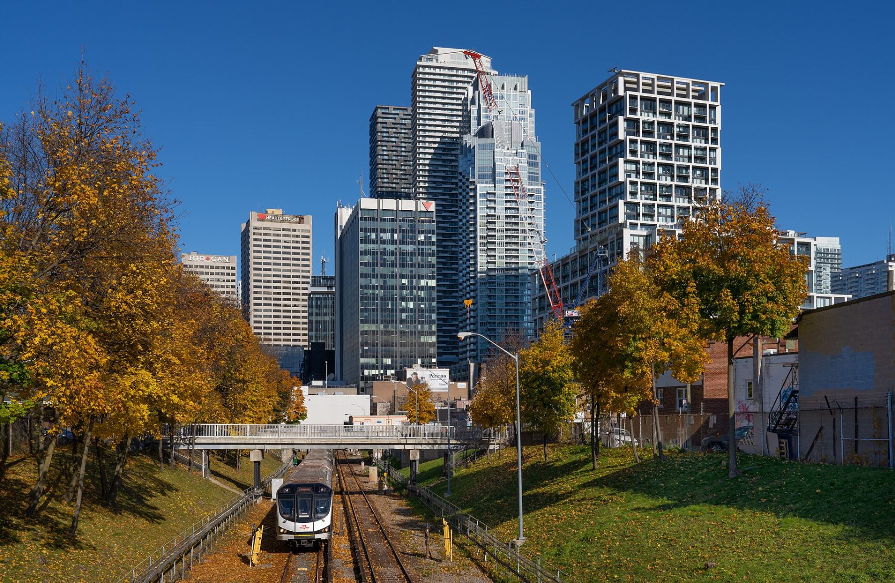 Midtown Toronto