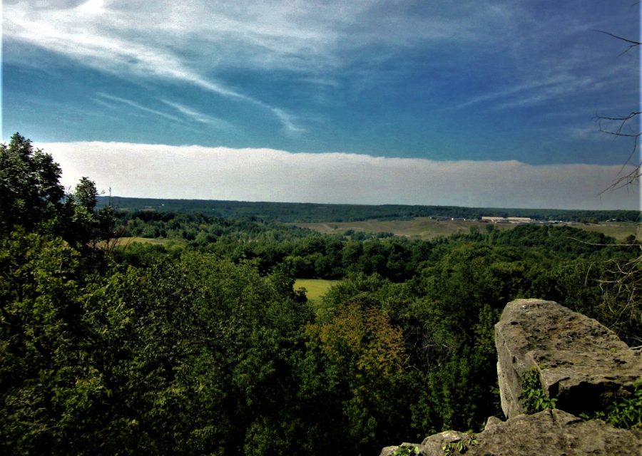 Milton neighbourhood, Ontario