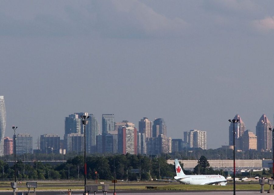 Mississauga neighbourhood, Ontario