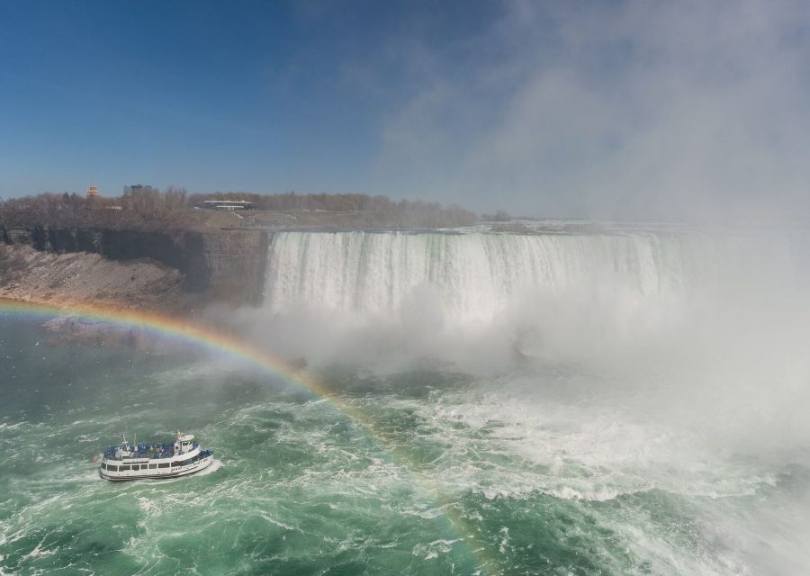 Niagara Falls neighbourhood, Ontario