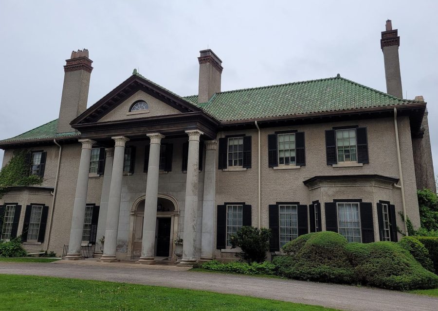Oshawa neighbourhood, Ontario