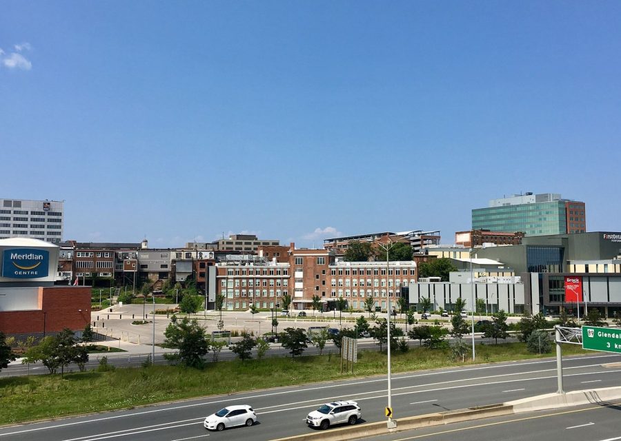 St. Catharines neighbourhood, Ontario