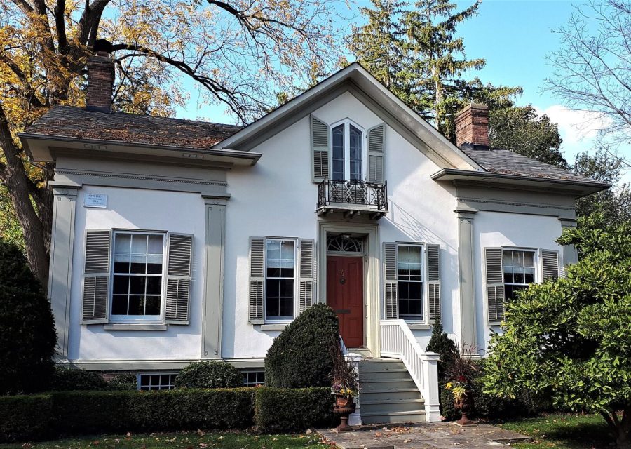 Thornhill neighbourhood, Ontario
