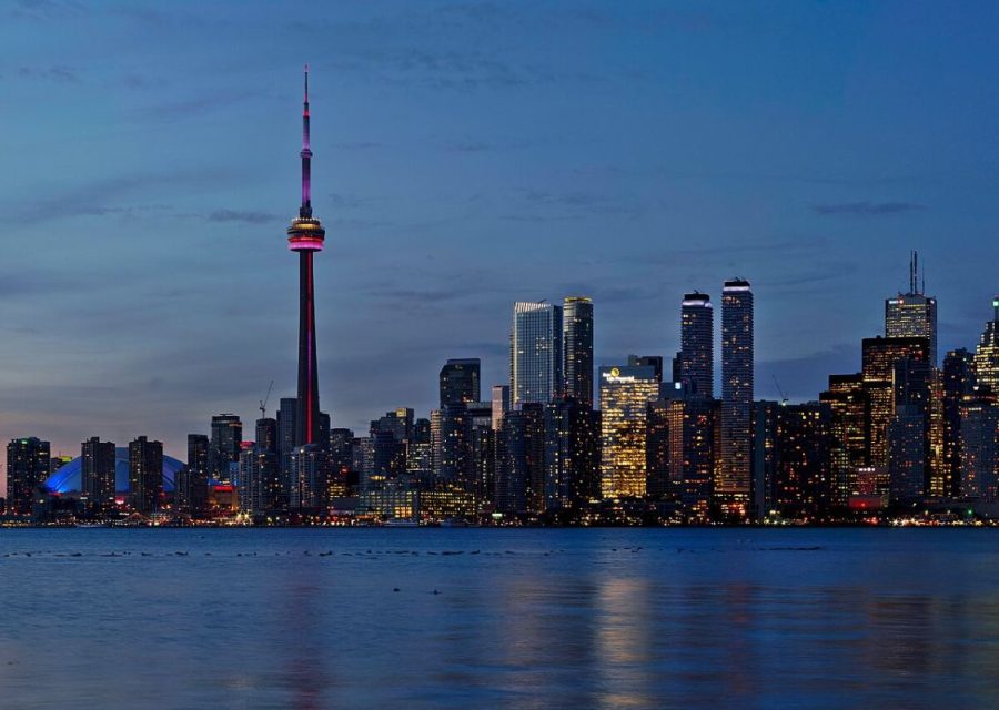 Toronto neighbourhood, Ontario
