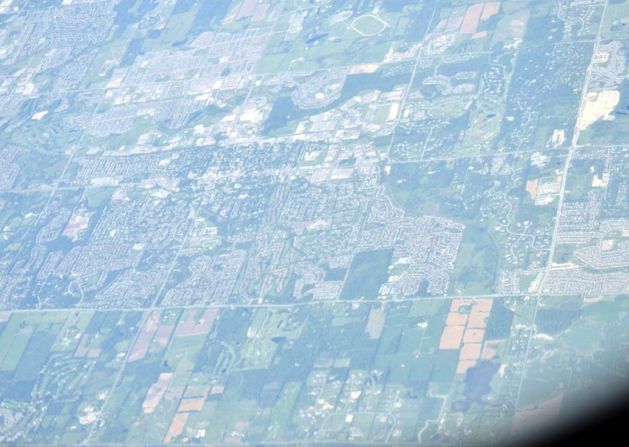 York Region neighbourhood, Ontario